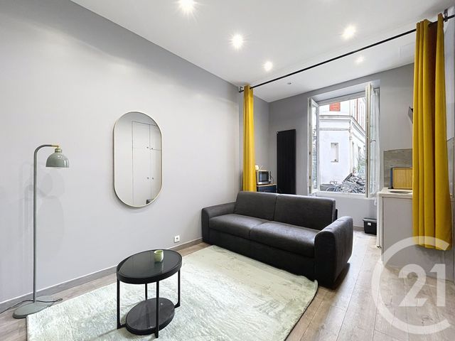 Appartement F1 à louer PARIS