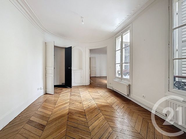 Appartement T5 à vendre - 5 pièces - 110.0 m2 - PARIS - 75009 - ILE-DE-FRANCE - Century 21 Quartier Des Théâtres