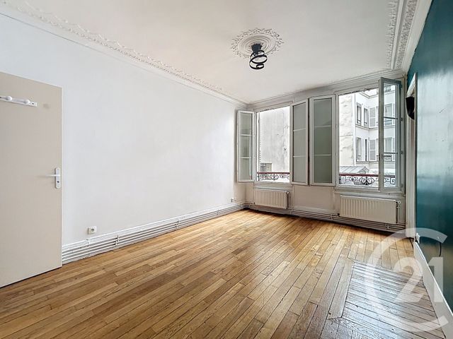 Appartement T5 à vendre - 5 pièces - 110.0 m2 - PARIS - 75009 - ILE-DE-FRANCE - Century 21 Quartier Des Théâtres