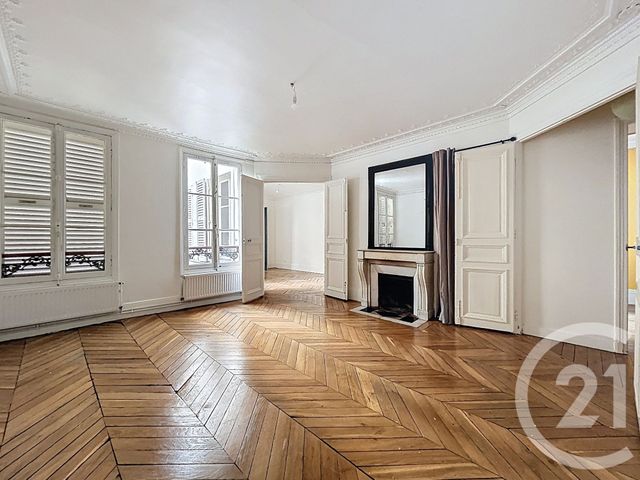 Appartement T5 à vendre PARIS