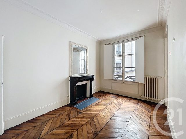 Appartement T4 à vendre - 4 pièces - 80.0 m2 - PARIS - 75009 - ILE-DE-FRANCE - Century 21 Quartier Des Théâtres