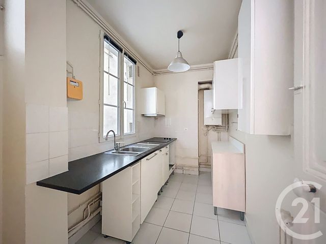 Appartement T4 à vendre - 4 pièces - 80.0 m2 - PARIS - 75009 - ILE-DE-FRANCE - Century 21 Quartier Des Théâtres