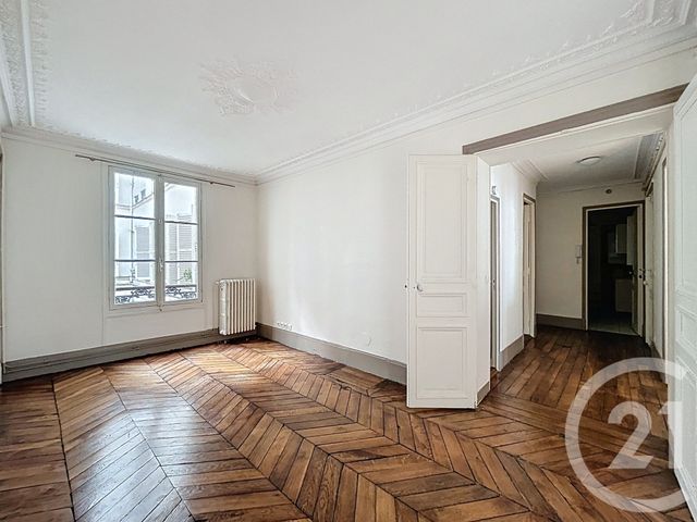 Appartement T4 à vendre - 4 pièces - 80.0 m2 - PARIS - 75009 - ILE-DE-FRANCE - Century 21 Quartier Des Théâtres