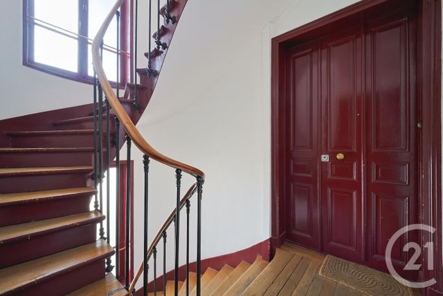Appartement F4 à vendre - 3 pièces - 60.0 m2 - CLICHY - 92 - ILE-DE-FRANCE - Century 21 Quartier Des Théâtres