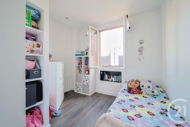 Appartement F4 à vendre - 3 pièces - 60.0 m2 - CLICHY - 92 - ILE-DE-FRANCE - Century 21 Quartier Des Théâtres