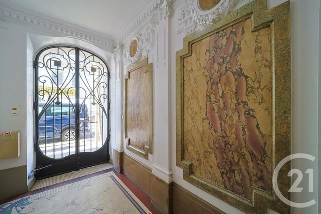 Appartement F4 à vendre - 3 pièces - 60.0 m2 - CLICHY - 92 - ILE-DE-FRANCE - Century 21 Quartier Des Théâtres