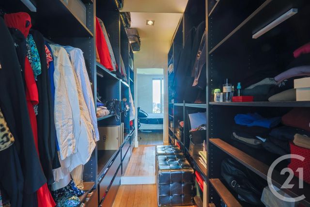 Appartement F4 à vendre - 3 pièces - 60.0 m2 - CLICHY - 92 - ILE-DE-FRANCE - Century 21 Quartier Des Théâtres