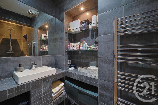 Appartement F4 à vendre - 3 pièces - 60.0 m2 - CLICHY - 92 - ILE-DE-FRANCE - Century 21 Quartier Des Théâtres