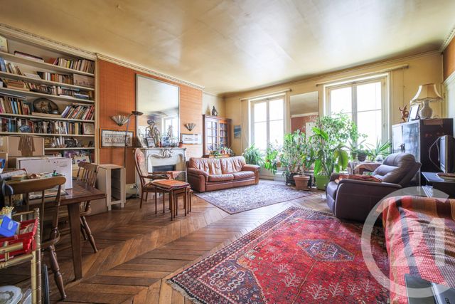 Appartement F5 à vendre - 5 pièces - 119.18 m2 - PARIS - 75009 - ILE-DE-FRANCE - Century 21 Quartier Des Théâtres