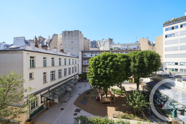 Appartement F5 à vendre - 5 pièces - 119.18 m2 - PARIS - 75009 - ILE-DE-FRANCE - Century 21 Quartier Des Théâtres