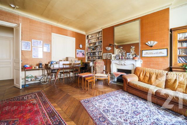 Appartement F5 à vendre - 5 pièces - 119.18 m2 - PARIS - 75009 - ILE-DE-FRANCE - Century 21 Quartier Des Théâtres