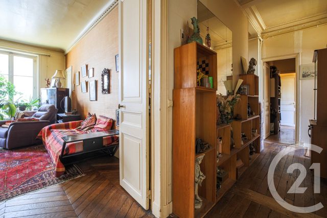 Appartement F5 à vendre - 5 pièces - 119.18 m2 - PARIS - 75009 - ILE-DE-FRANCE - Century 21 Quartier Des Théâtres