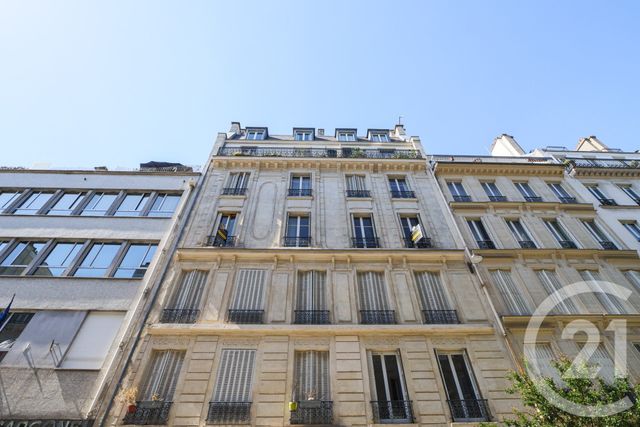 Appartement F5 à vendre - 5 pièces - 119.18 m2 - PARIS - 75009 - ILE-DE-FRANCE - Century 21 Quartier Des Théâtres