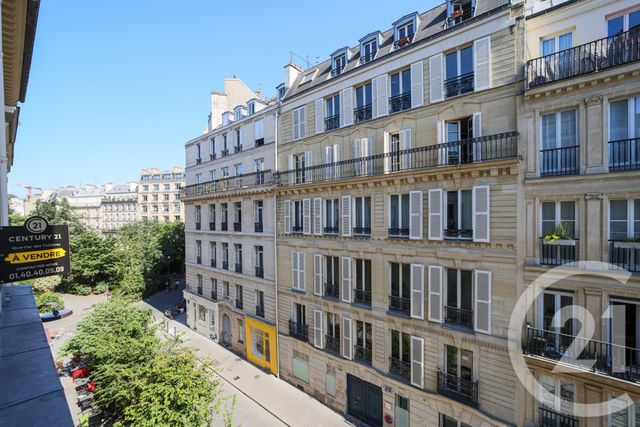 Appartement F5 à vendre - 5 pièces - 119.18 m2 - PARIS - 75009 - ILE-DE-FRANCE - Century 21 Quartier Des Théâtres