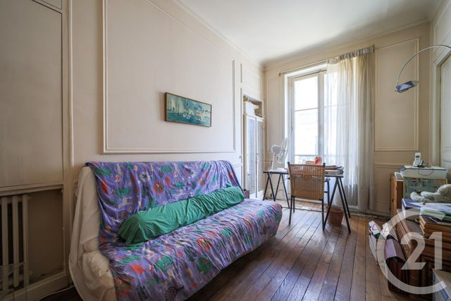 Appartement F5 à vendre - 5 pièces - 119.18 m2 - PARIS - 75009 - ILE-DE-FRANCE - Century 21 Quartier Des Théâtres