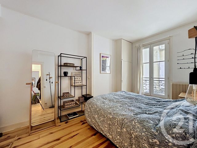 Appartement F2 à louer - 2 pièces - 26.37 m2 - PARIS - 75009 - ILE-DE-FRANCE - Century 21 Quartier Des Théâtres