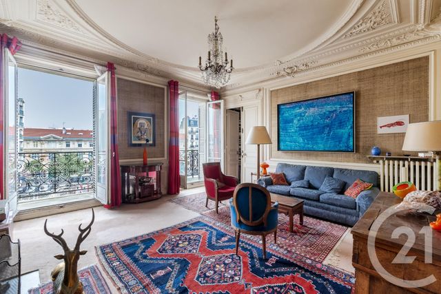 appartement - PARIS - 75017