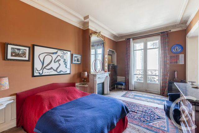 Appartement F6 à vendre - 6 pièces - 145.01 m2 - PARIS - 75017 - ILE-DE-FRANCE - Century 21 Quartier Des Théâtres