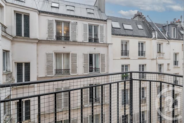 Appartement F6 à vendre - 6 pièces - 145.01 m2 - PARIS - 75017 - ILE-DE-FRANCE - Century 21 Quartier Des Théâtres