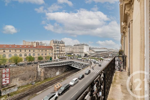Appartement F6 à vendre - 6 pièces - 145.01 m2 - PARIS - 75017 - ILE-DE-FRANCE - Century 21 Quartier Des Théâtres