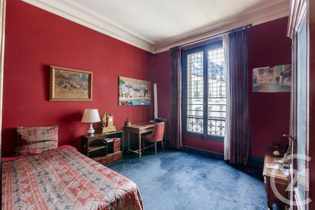 Appartement F6 à vendre - 6 pièces - 145.01 m2 - PARIS - 75017 - ILE-DE-FRANCE - Century 21 Quartier Des Théâtres