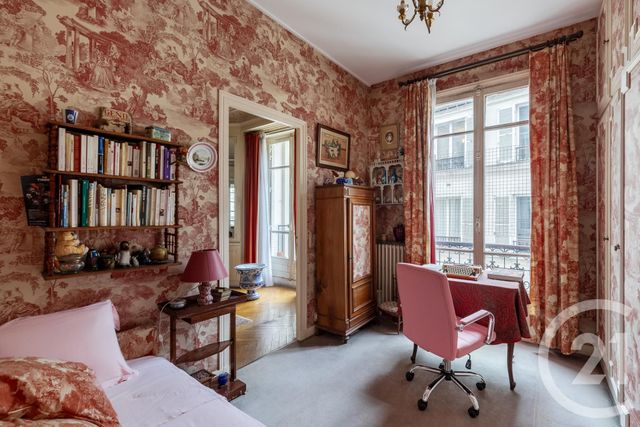 Appartement F6 à vendre - 6 pièces - 145.01 m2 - PARIS - 75017 - ILE-DE-FRANCE - Century 21 Quartier Des Théâtres