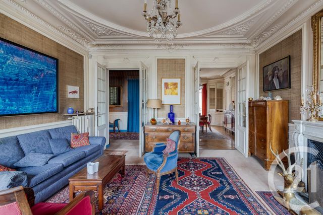 Appartement F6 à vendre - 6 pièces - 145.01 m2 - PARIS - 75017 - ILE-DE-FRANCE - Century 21 Quartier Des Théâtres