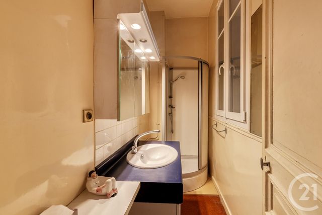 Appartement F6 à vendre - 6 pièces - 145.01 m2 - PARIS - 75017 - ILE-DE-FRANCE - Century 21 Quartier Des Théâtres