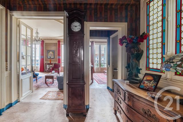 Appartement F6 à vendre - 6 pièces - 145.01 m2 - PARIS - 75017 - ILE-DE-FRANCE - Century 21 Quartier Des Théâtres
