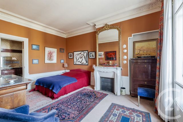 Appartement F6 à vendre - 6 pièces - 145.01 m2 - PARIS - 75017 - ILE-DE-FRANCE - Century 21 Quartier Des Théâtres