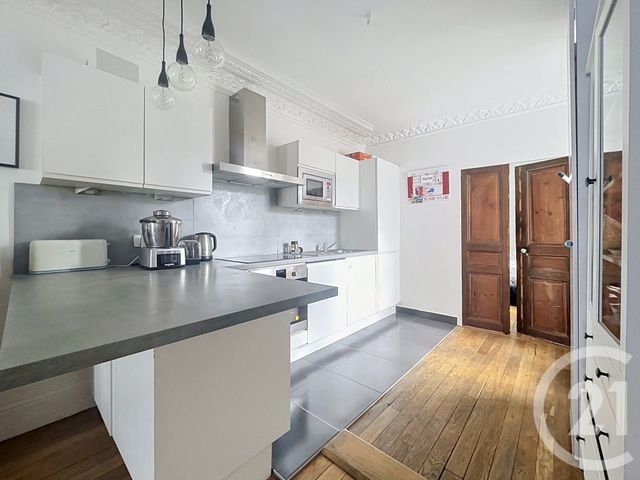 Appartement F3 à louer - 3 pièces - 56.62 m2 - PARIS - 75009 - ILE-DE-FRANCE - Century 21 Quartier Des Théâtres
