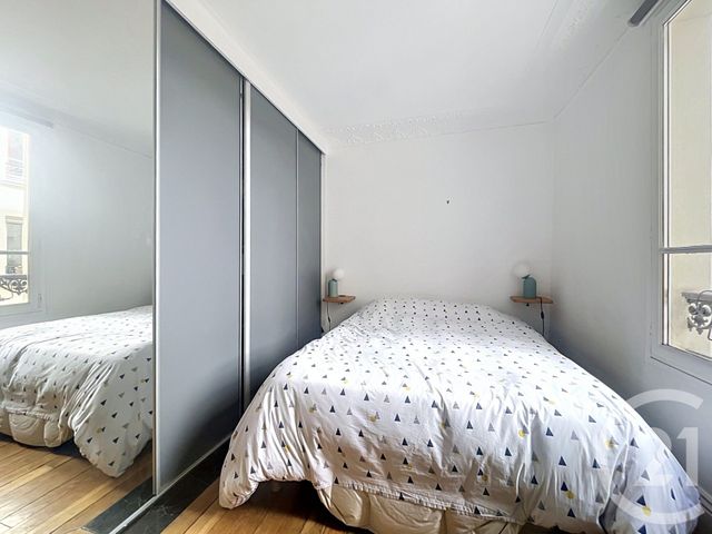 Appartement F3 à louer - 3 pièces - 56.62 m2 - PARIS - 75009 - ILE-DE-FRANCE - Century 21 Quartier Des Théâtres