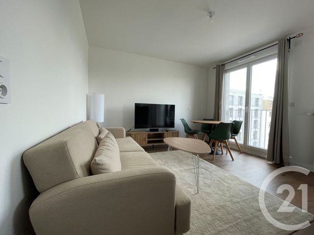 Appartement F2 à louer - 2 pièces - 46.64 m2 - ST OUEN SUR SEINE - 93 - ILE-DE-FRANCE - Century 21 Quartier Des Théâtres