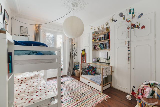 Appartement F4 à vendre - 4 pièces - 103.11 m2 - PARIS - 75009 - ILE-DE-FRANCE - Century 21 Quartier Des Théâtres