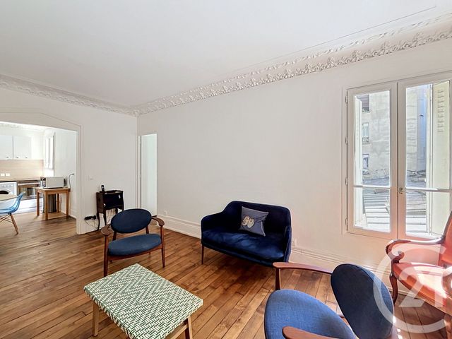Appartement F2 à vendre - 2 pièces - 45.35 m2 - PARIS - 75009 - ILE-DE-FRANCE - Century 21 Quartier Des Théâtres