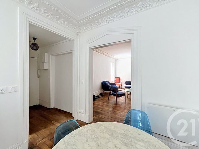Appartement F2 à vendre - 2 pièces - 45.35 m2 - PARIS - 75009 - ILE-DE-FRANCE - Century 21 Quartier Des Théâtres