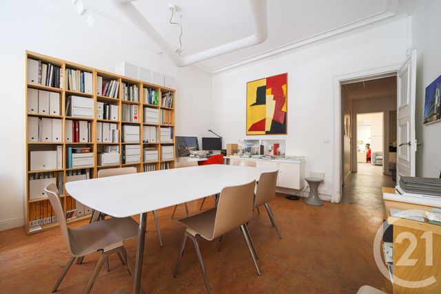 Appartement F5 à vendre - 5 pièces - 128.38 m2 - PARIS - 75009 - ILE-DE-FRANCE - Century 21 Quartier Des Théâtres