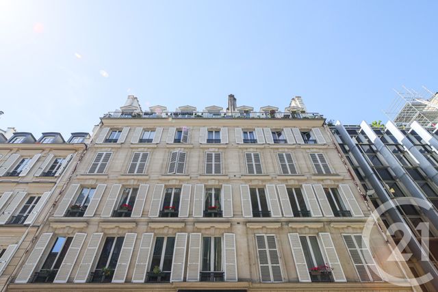 Appartement F5 à vendre - 5 pièces - 128.38 m2 - PARIS - 75009 - ILE-DE-FRANCE - Century 21 Quartier Des Théâtres