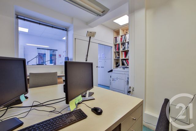 Appartement F2 à vendre - 2 pièces - 31.72 m2 - PARIS - 75009 - ILE-DE-FRANCE - Century 21 Quartier Des Théâtres