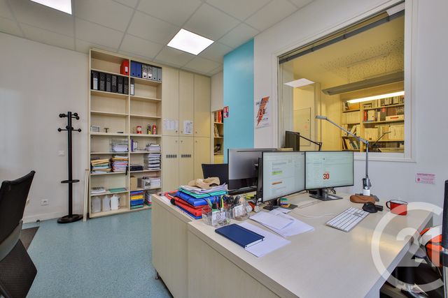 Appartement F2 à vendre - 2 pièces - 31.72 m2 - PARIS - 75009 - ILE-DE-FRANCE - Century 21 Quartier Des Théâtres