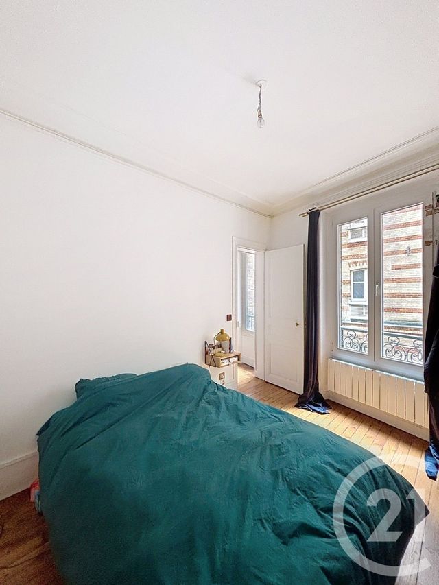 Appartement F2 à vendre - 2 pièces - 37.5 m2 - PARIS - 75017 - ILE-DE-FRANCE - Century 21 Quartier Des Théâtres