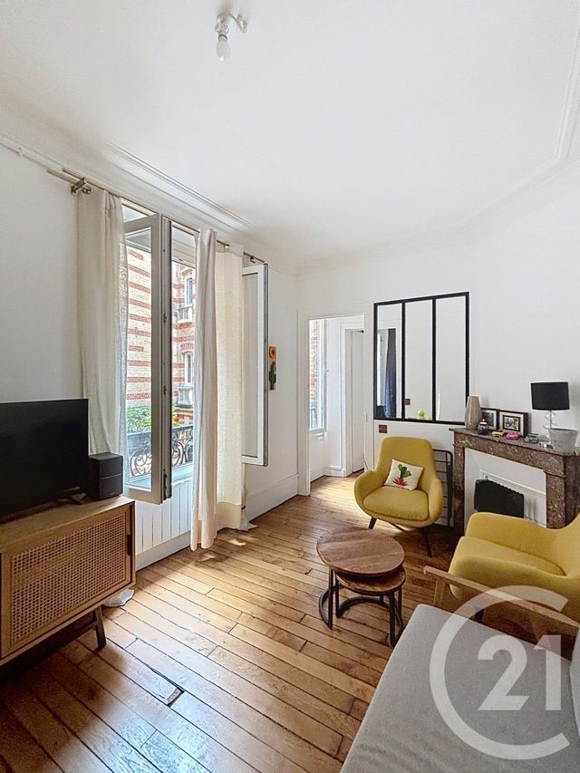 Appartement F2 à vendre PARIS