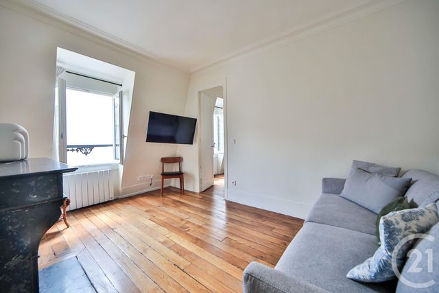 Appartement F2 à louer - 2 pièces - 35.64 m2 - PARIS - 75008 - ILE-DE-FRANCE - Century 21 Quartier Des Théâtres