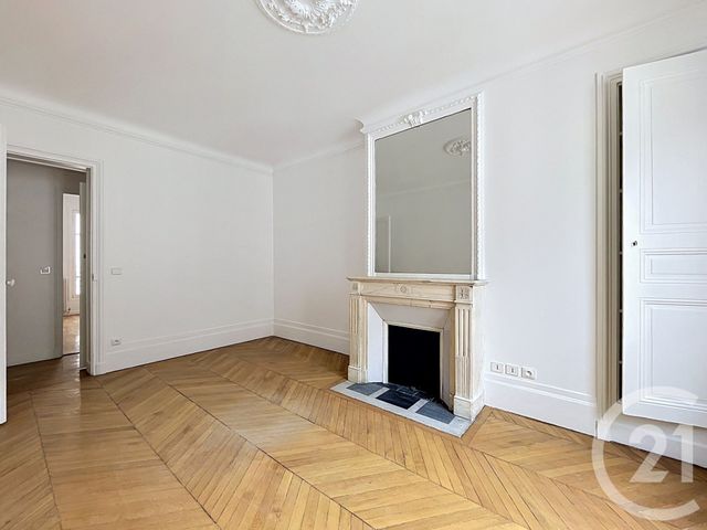 Appartement F4 à louer - 4 pièces - 90.78 m2 - PARIS - 75009 - ILE-DE-FRANCE - Century 21 Quartier Des Théâtres