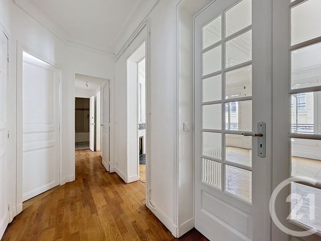 Appartement F4 à louer - 4 pièces - 90.78 m2 - PARIS - 75009 - ILE-DE-FRANCE - Century 21 Quartier Des Théâtres