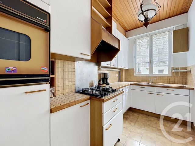 Appartement F4 à louer - 4 pièces - 90.78 m2 - PARIS - 75009 - ILE-DE-FRANCE - Century 21 Quartier Des Théâtres