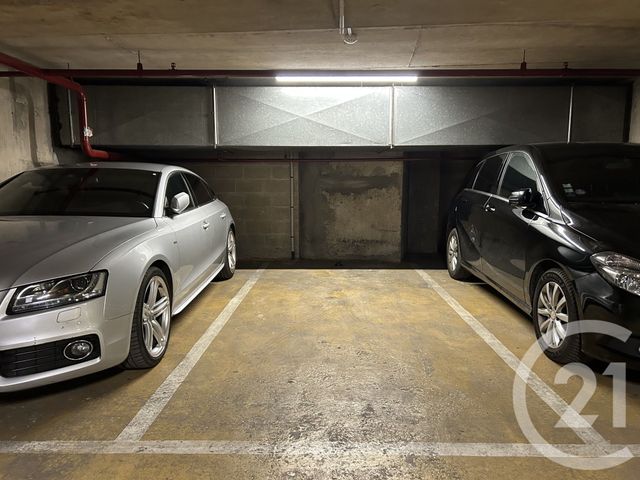 Parking à louer PARIS