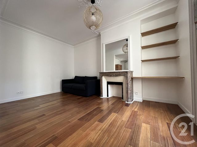 Appartement F2 à louer - 2 pièces - 59.16 m2 - PARIS - 75009 - ILE-DE-FRANCE - Century 21 Quartier Des Théâtres