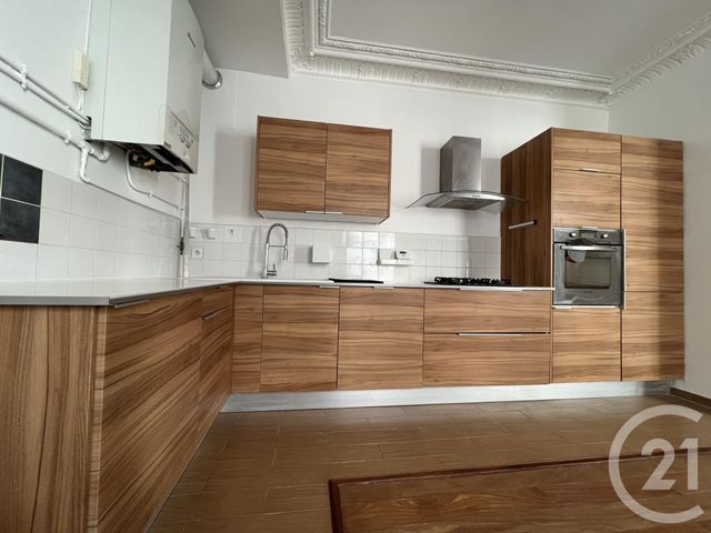 Appartement F2 à louer - 2 pièces - 59.16 m2 - PARIS - 75009 - ILE-DE-FRANCE - Century 21 Quartier Des Théâtres