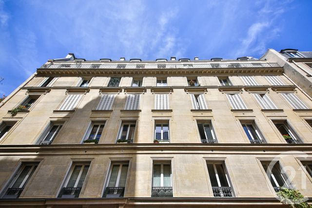 Appartement F2 à louer - 2 pièces - 59.16 m2 - PARIS - 75009 - ILE-DE-FRANCE - Century 21 Quartier Des Théâtres